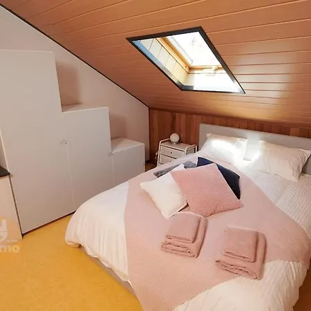 Voor 8 Personen - Nacht 23 Tatil Evi De Panne