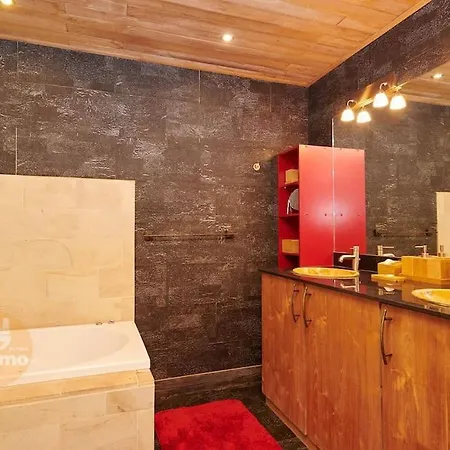 Tatil Evi Voor 8 Personen - Nacht 23 *