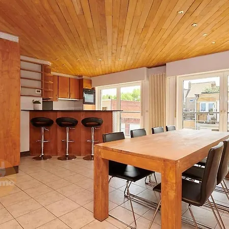 Tatil Evi Voor 8 Personen - Nacht 23 De Panne